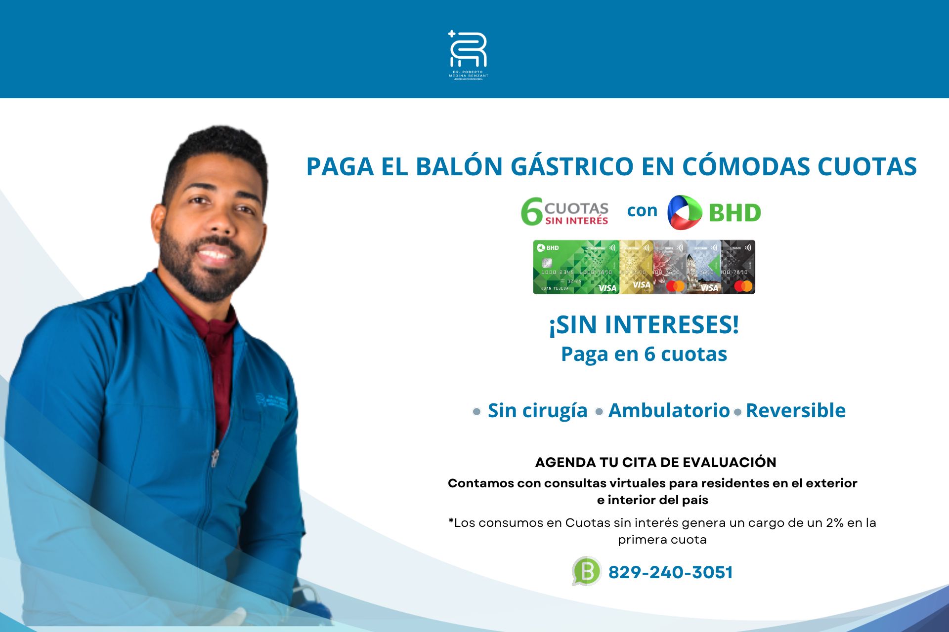Arte web BHD